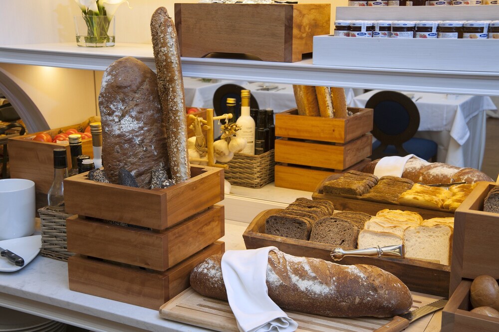 Área de desayuno
