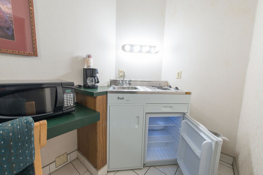 In-Room Kitchenette