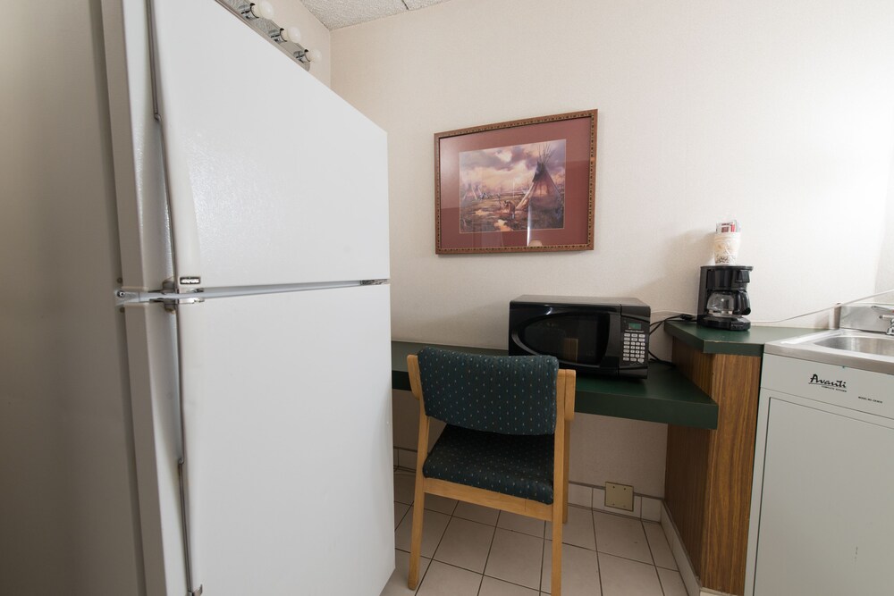 In-Room Kitchen