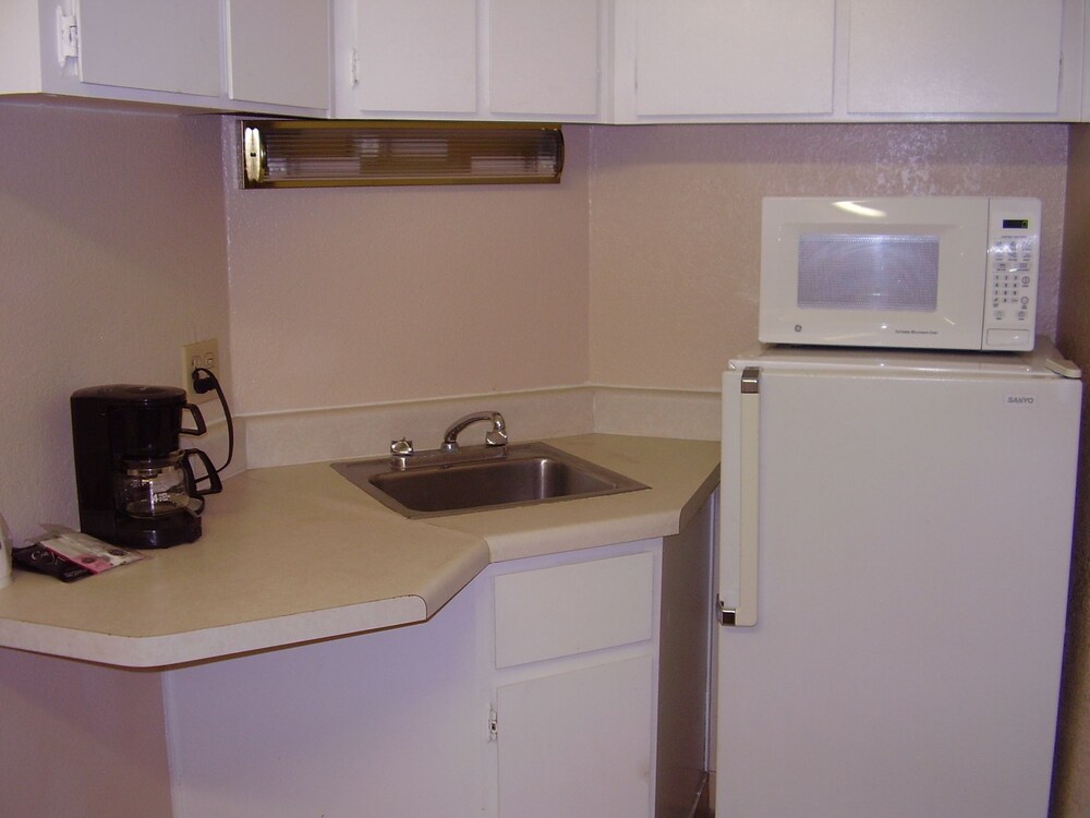 In-Room Kitchenette