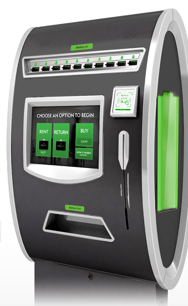 Vending Machine
