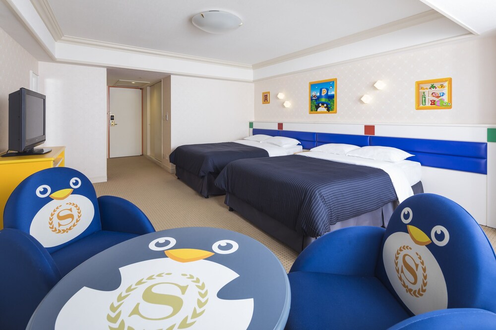 Childrens Theme Room