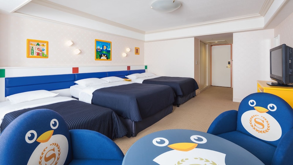 Childrens Theme Room