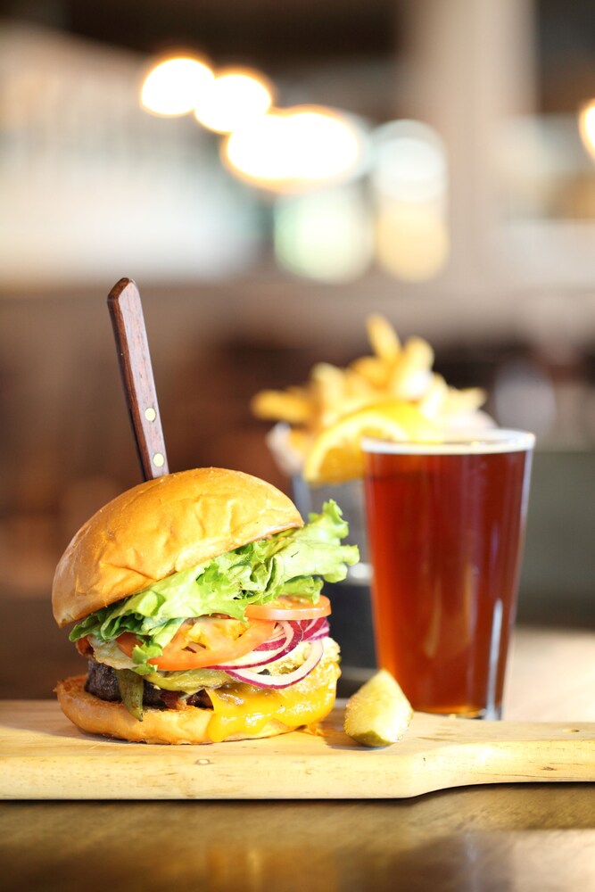 Food and Drink
