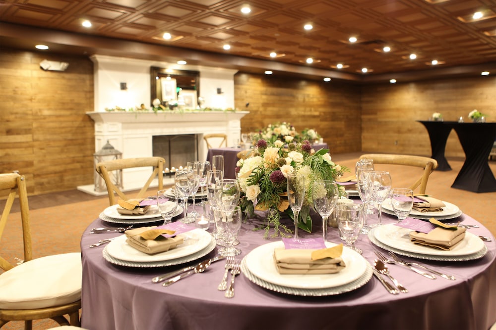 Indoor Wedding