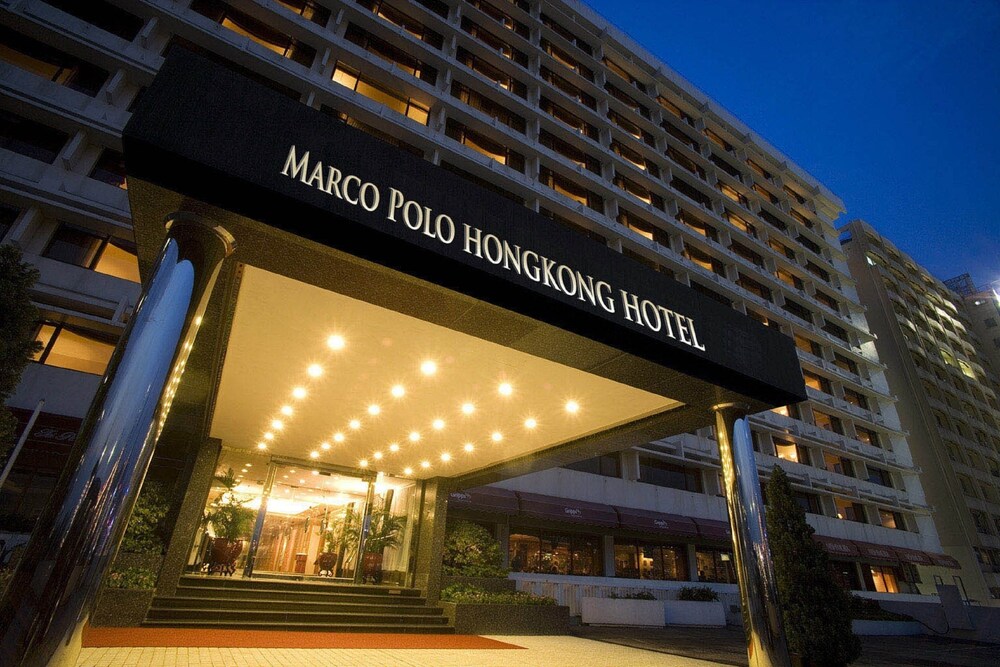 Hotel Front