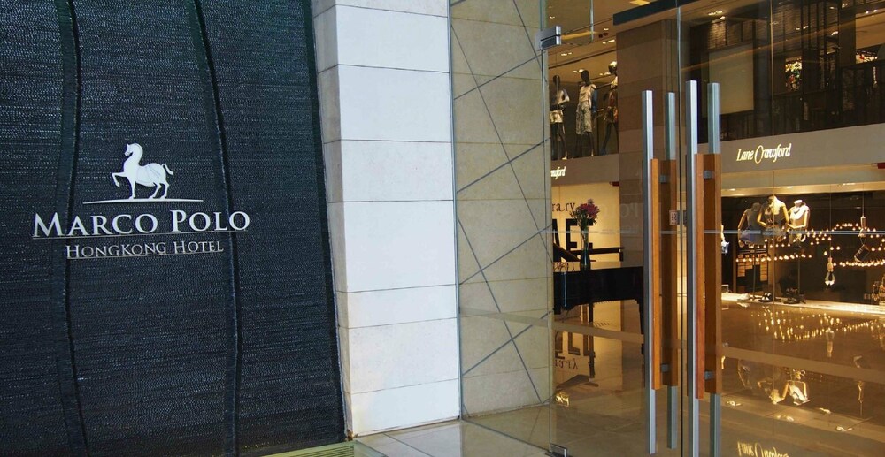 Hotel Entrance