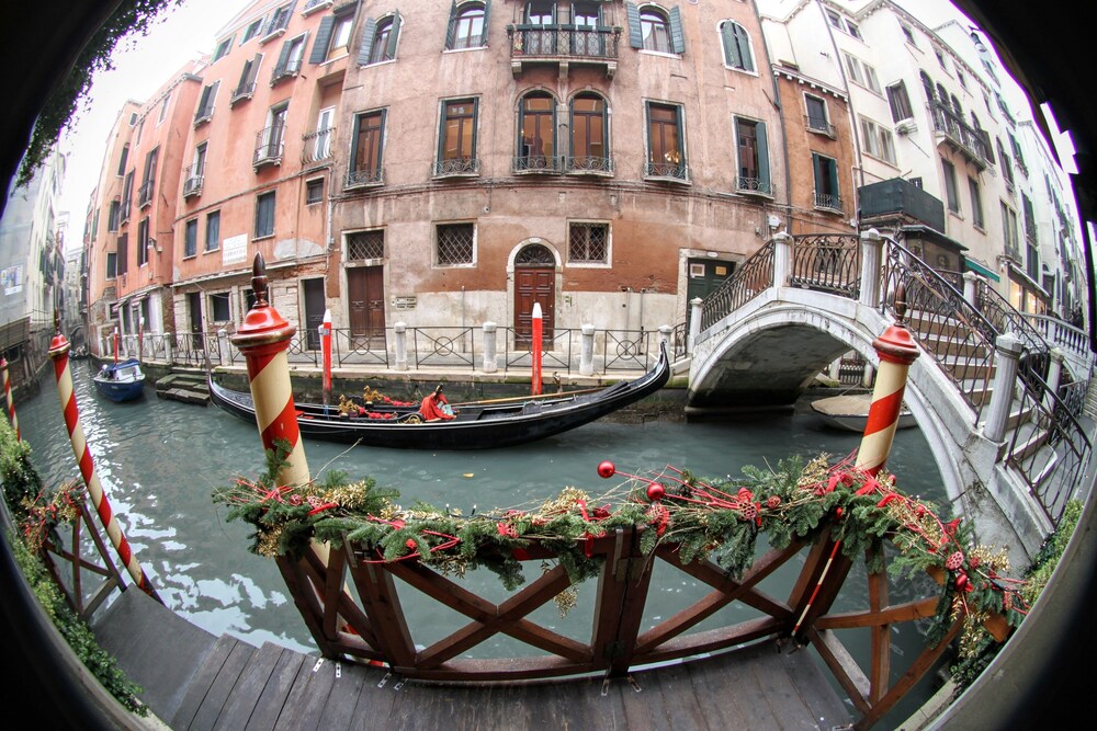 Facciata hotel