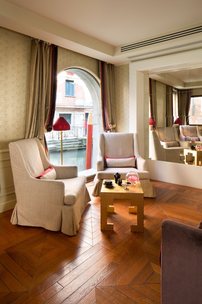 Interni dell'hotel
