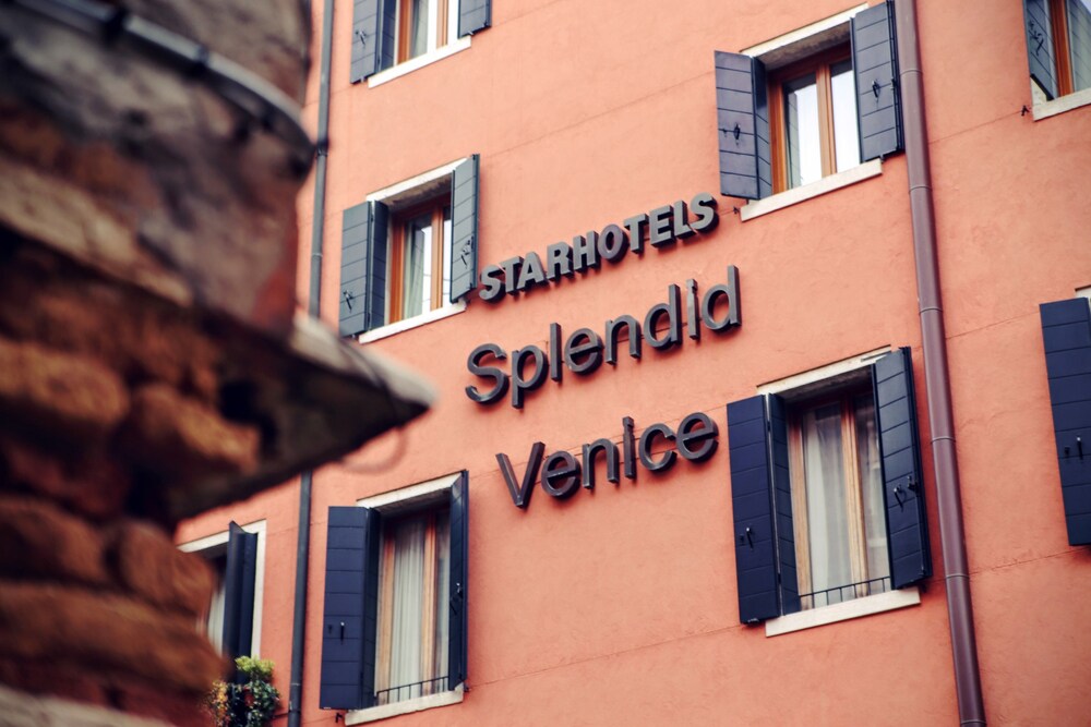Facciata hotel