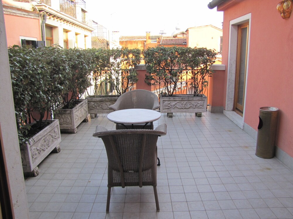 Terrazza/Patio