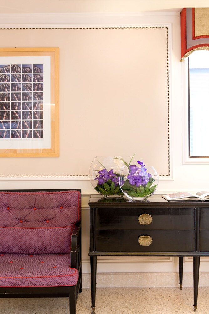 Interni dell'hotel