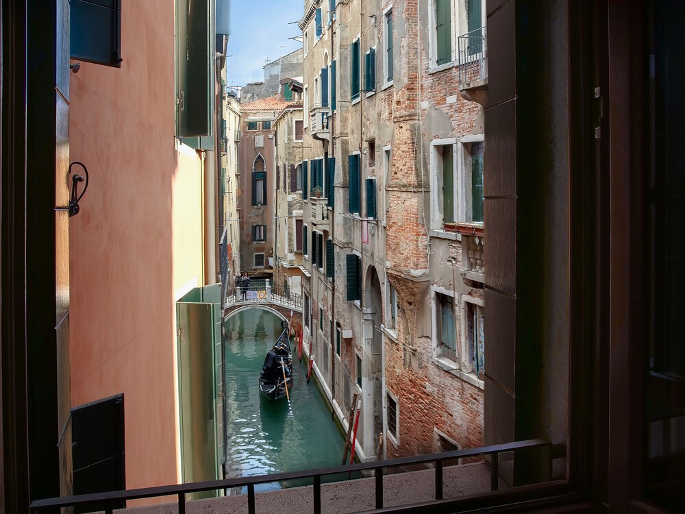 Vista della camera