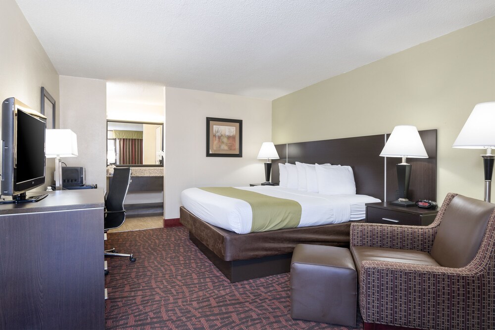 Guestroom View