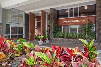 Hotel Entrance