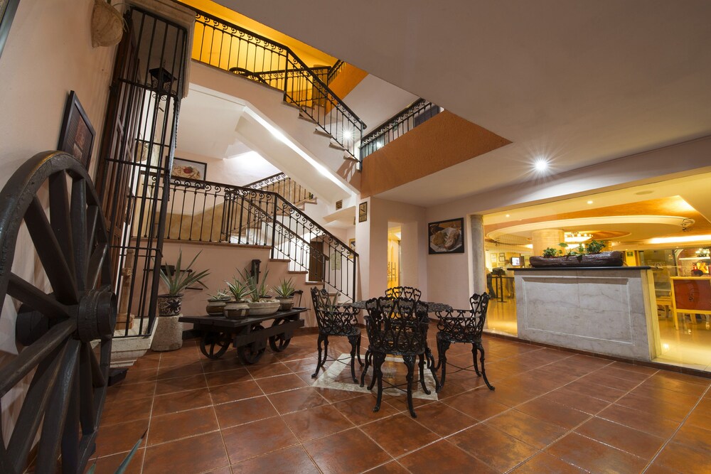 Hotel Interior