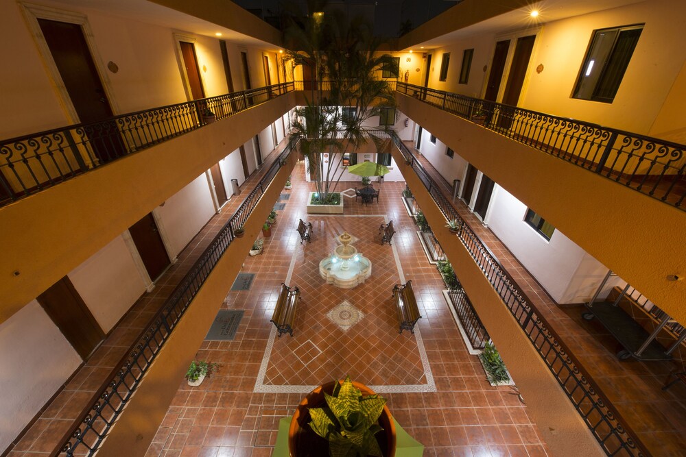Hotel Interior