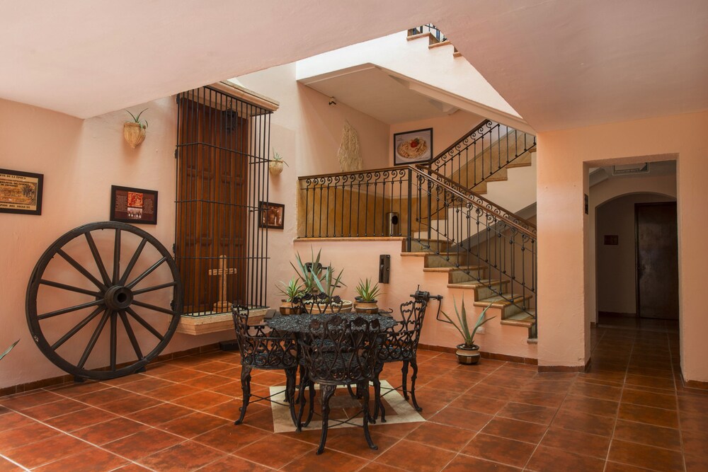 Hotel Interior