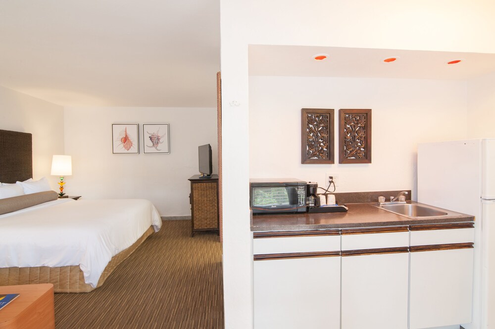 In-Room Kitchenette