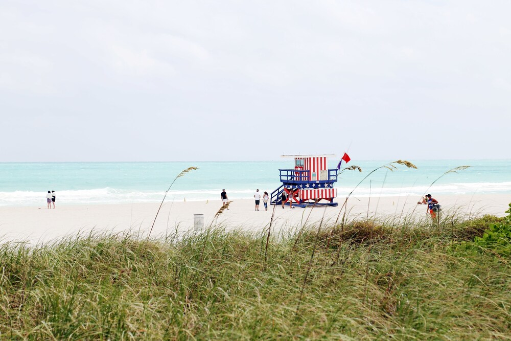 Beach/Ocean View