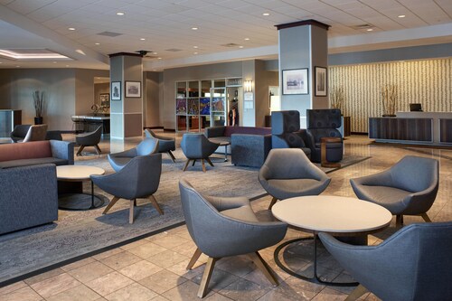 Courtyard By Marriott Detroit Downtown