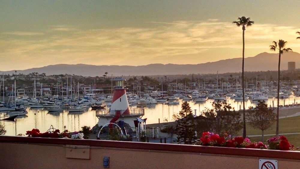 View from Hotel