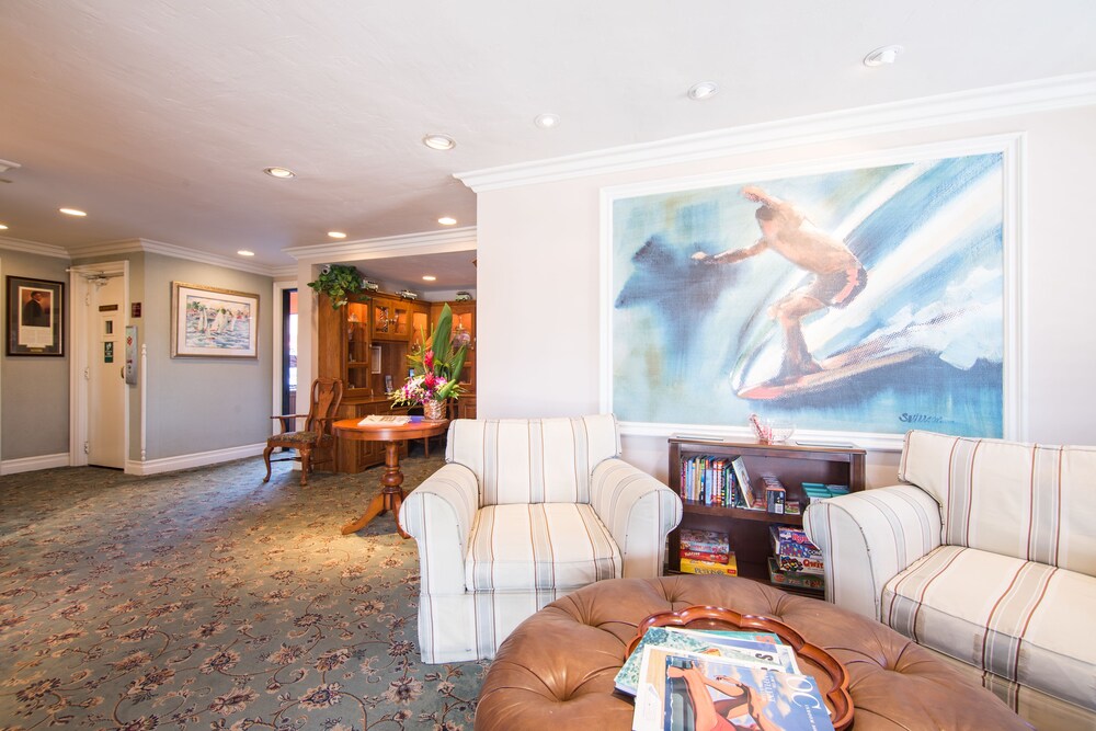 Hotel Interior