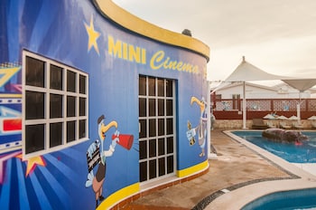 Childrens Area