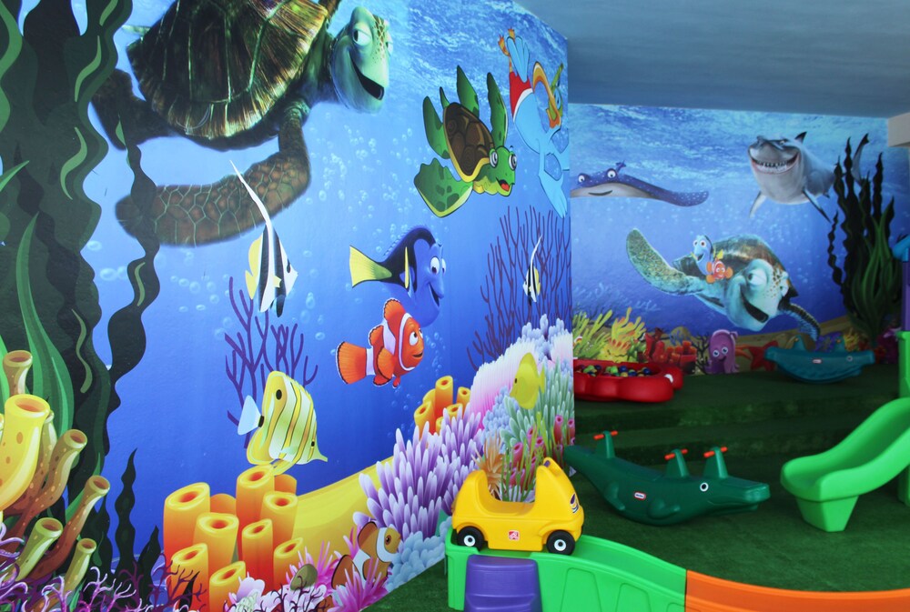 Childrens Play Area - Indoor