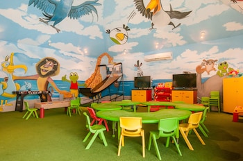 Childrens Play Area - Indoor
