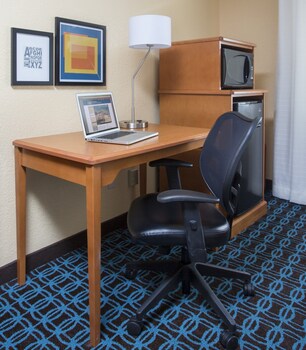 In-Room Business Center