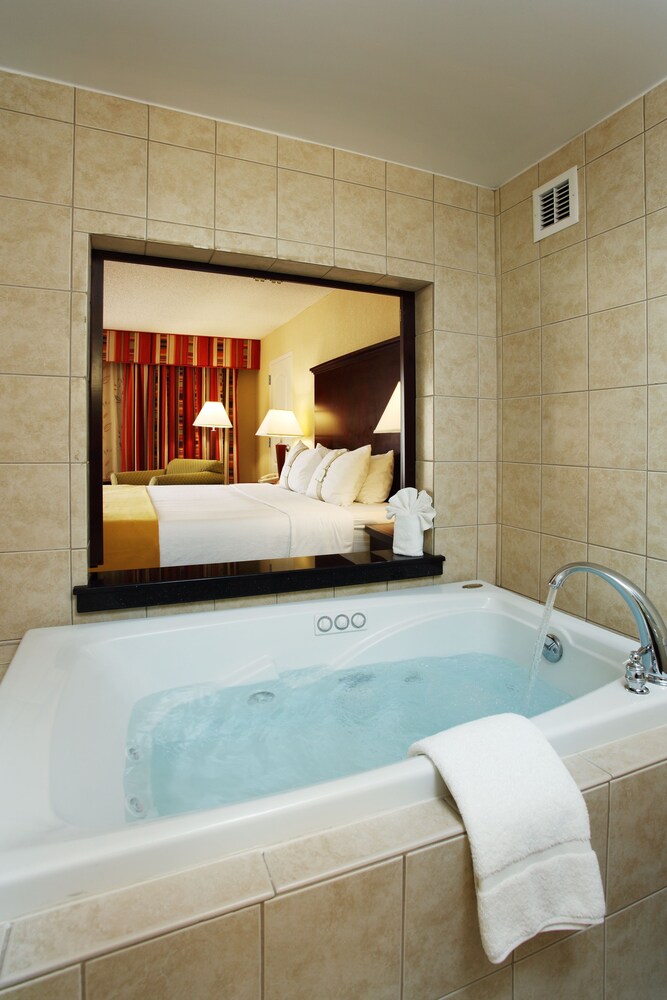 Jetted Tub