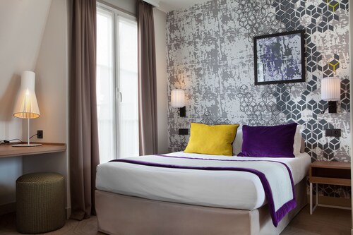 Hotel Des Nations Saint Germain