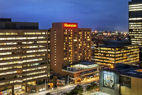 Sheraton Hamilton Hotel