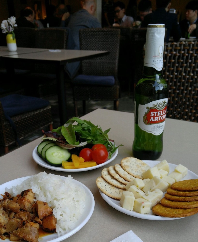 Repas et boissons