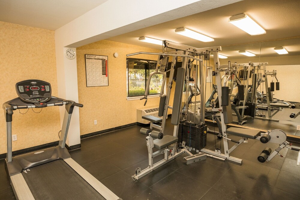Salle de fitness
