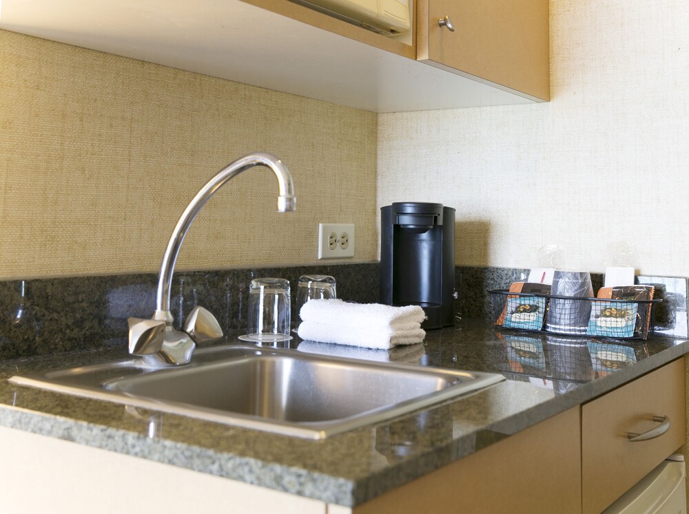 In-Room Kitchenette
