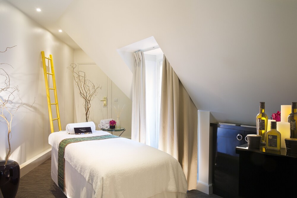 Soin spa