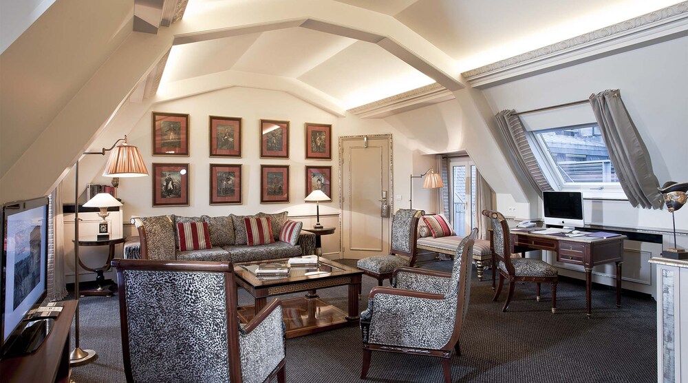 Salle de séjour