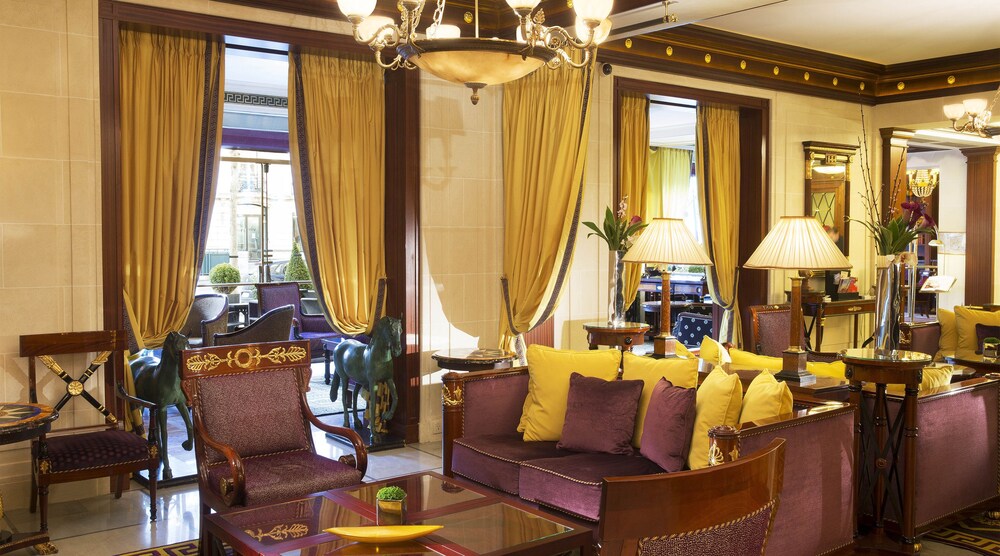 Salon de la réception