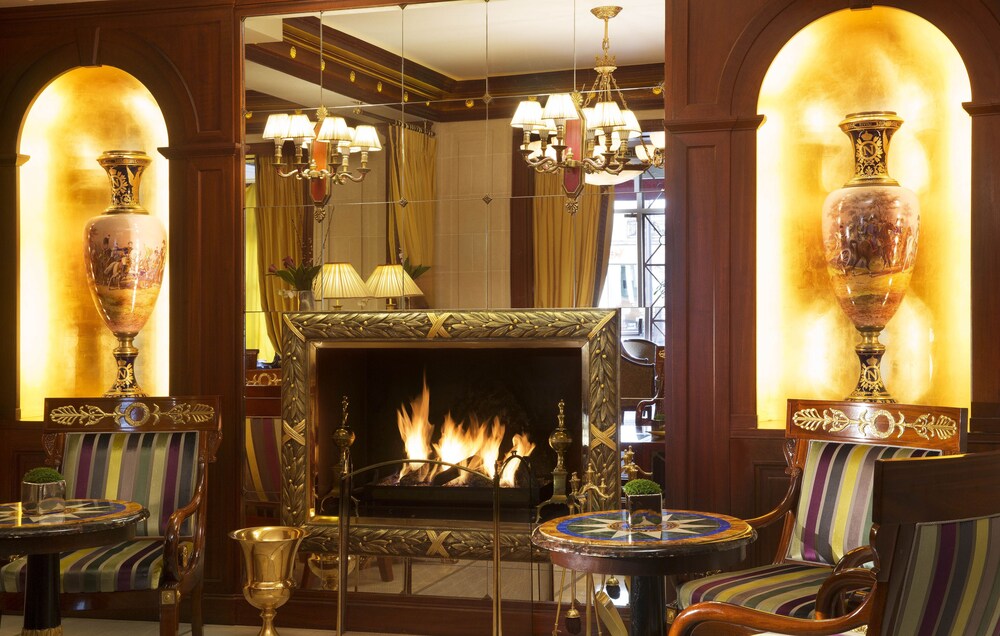 Salon du hall