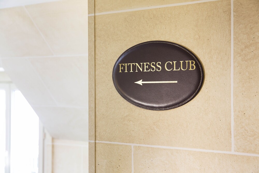 Salle de fitness