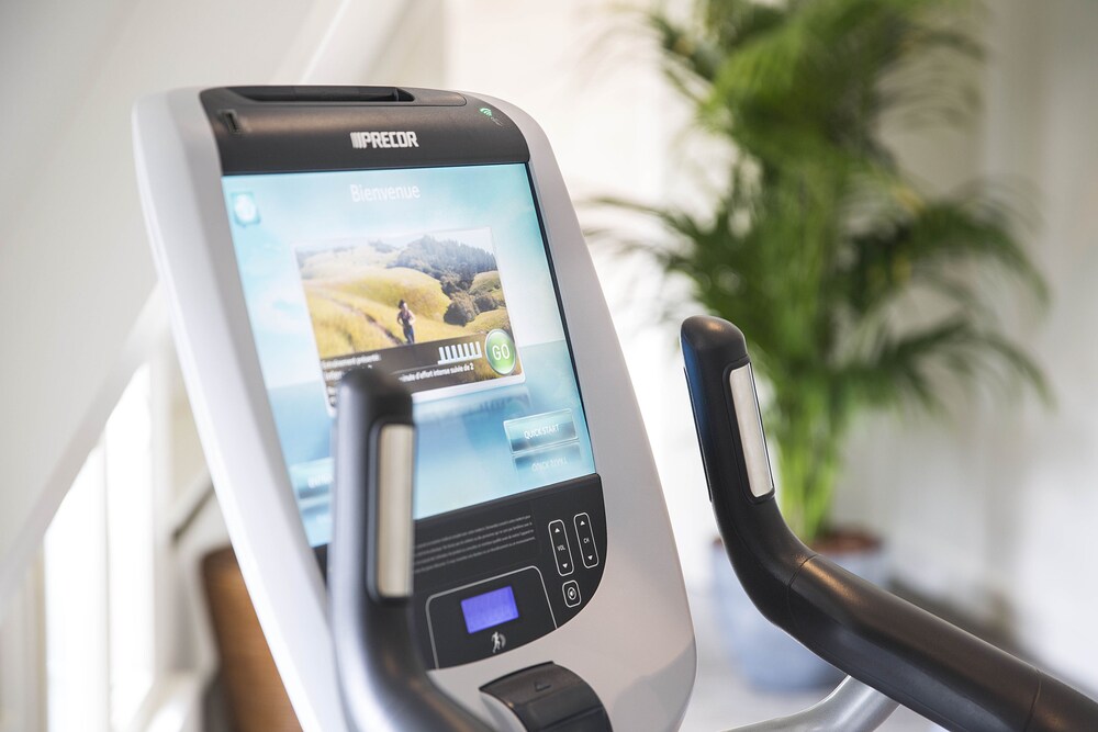 Salle de fitness