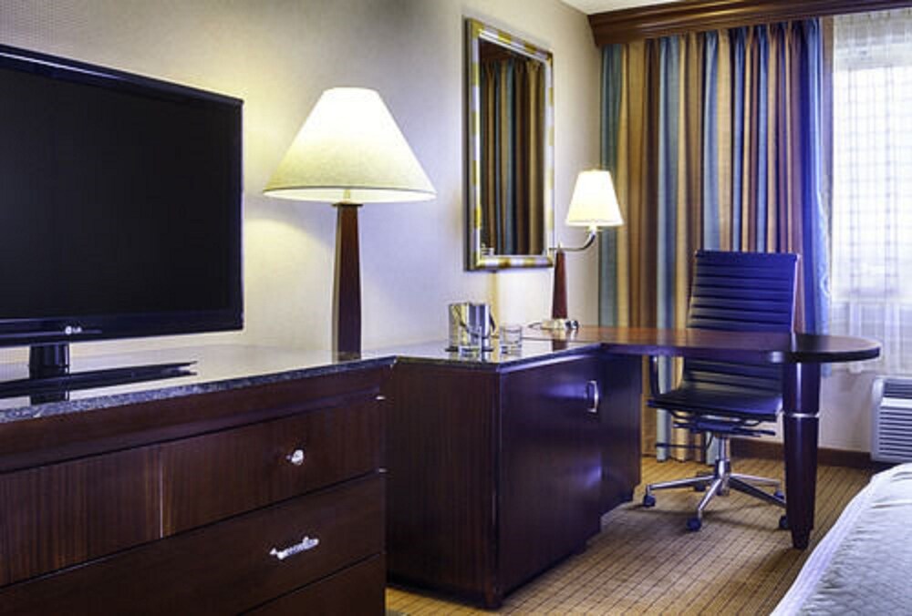In-Room Business Center