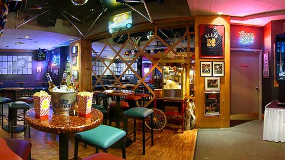 Hotel Bar