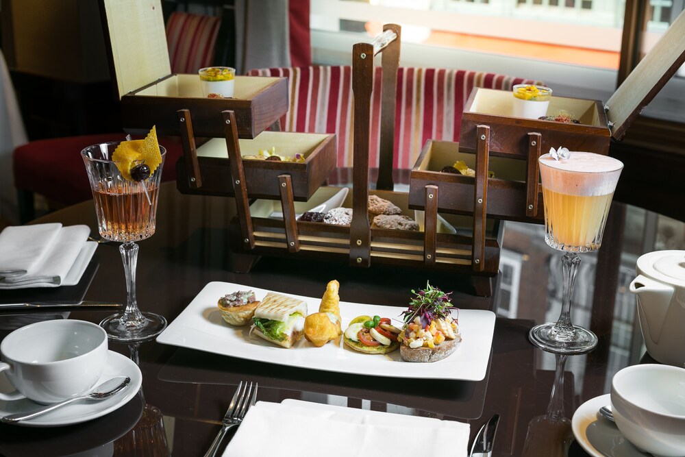 Food and Drink