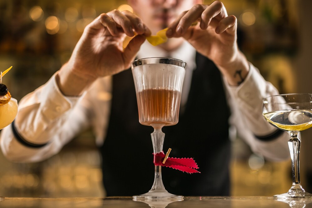 Hotel Bar