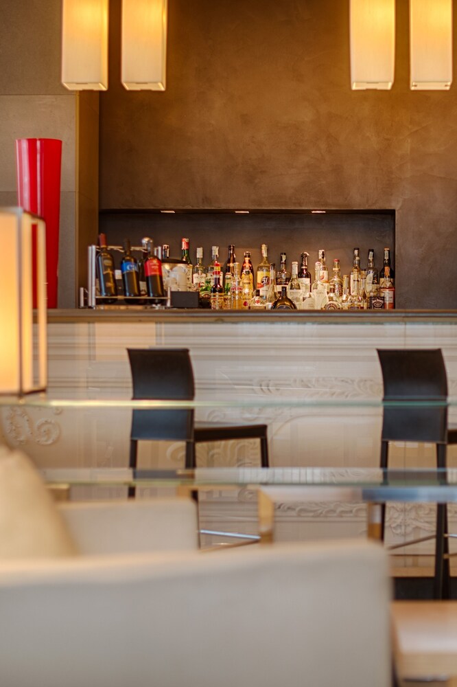 Bar dell'hotel