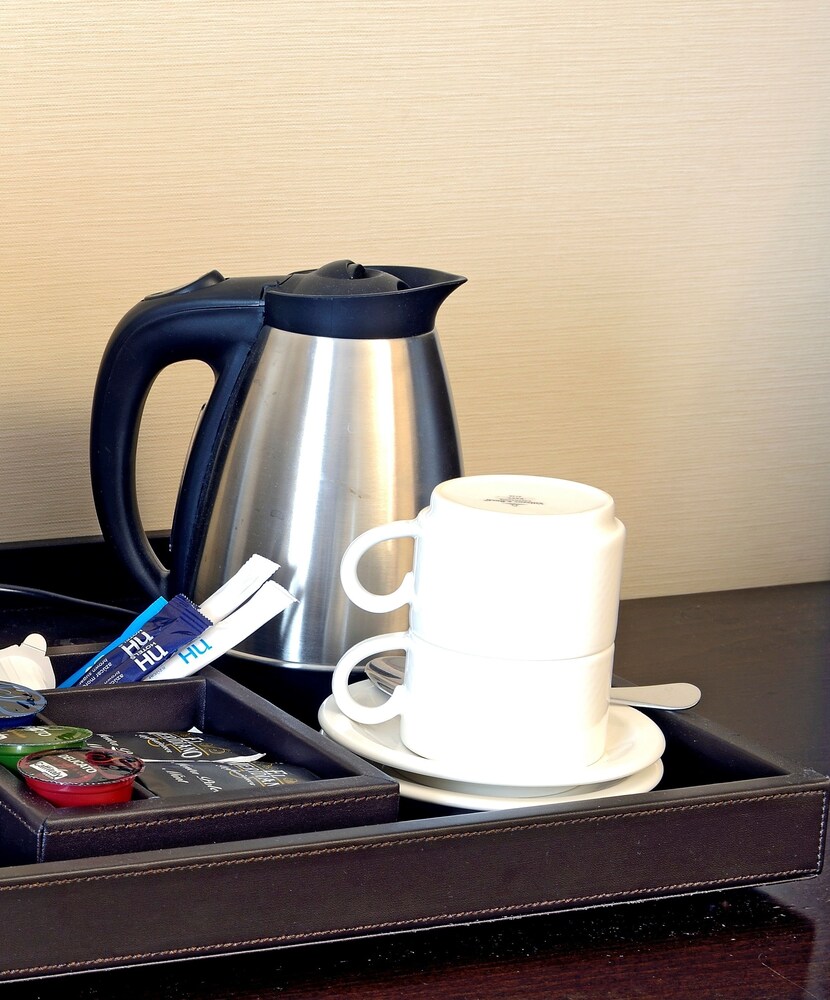 Accessori per il caffè in camera