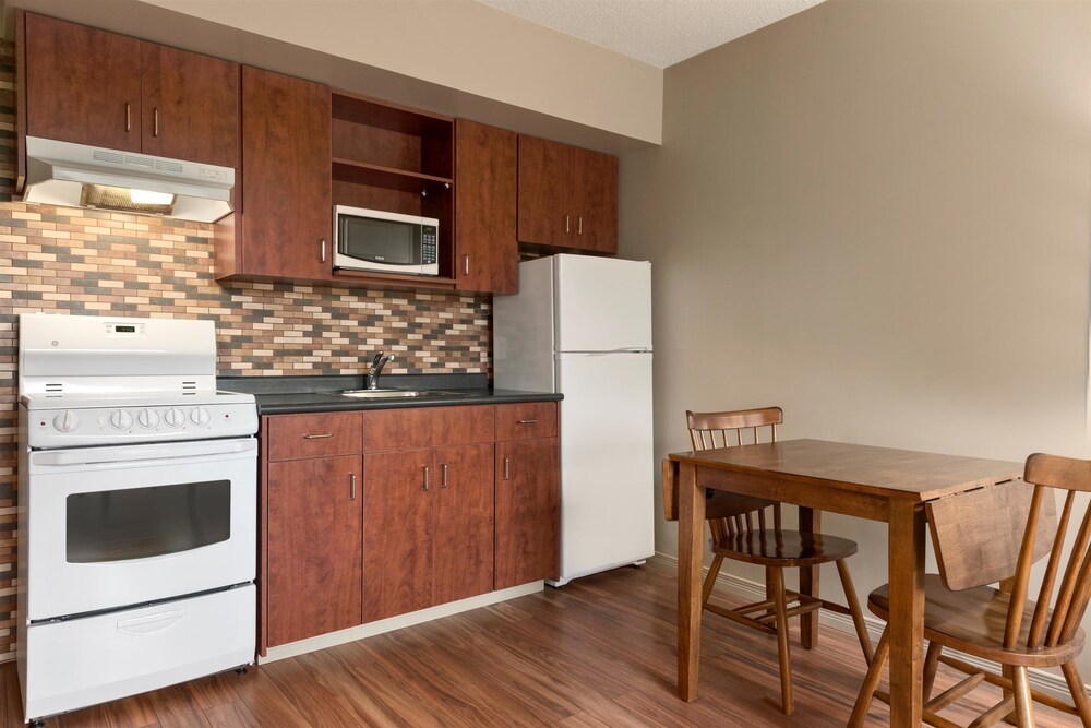 In-Room Kitchen